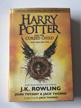 Harry Potter and the Cursed Child Special Rehearsal Edition